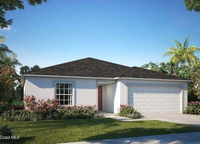Property at 3002 Sage Ave, Palm Bay, FL 32908, 3 beds, 2 baths