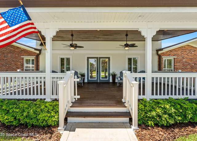 Property at 1306 Magnolia Dr, Indialantic, FL 32903, 4 beds, 3 baths