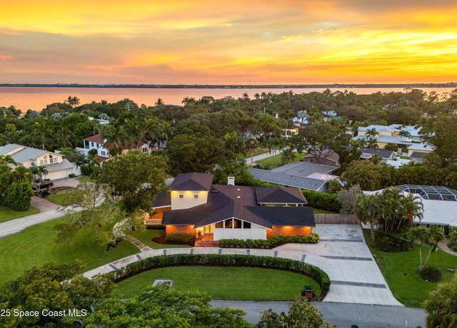 Property at 1306 Magnolia Dr, Indialantic, FL 32903, 4 beds, 3 baths