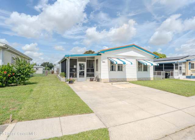 Property at 1780 Live Oak St NE, Palm Bay, FL 32905, 2 beds, 2 baths