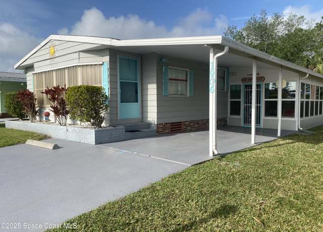 Property at 1906 Mango St NE, Palm Bay, FL 32905, 2 beds, 2 baths