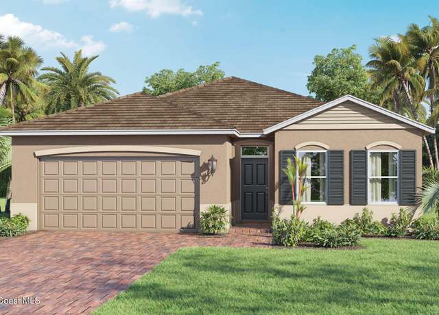 Property at 1306 Criswell Ln SE, Palm Bay, FL 32909, 4 beds, 2 baths