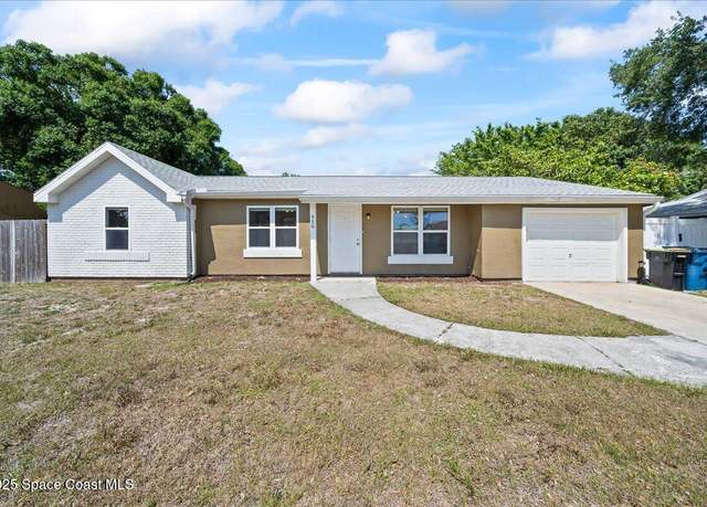Property at 950 Hooper Ave NE, Palm Bay, FL 32905, 3 beds, 2 baths