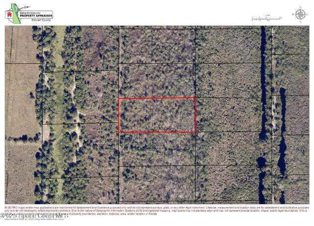 Property at 0 No Name Road Rd N, Cocoa, FL 32926