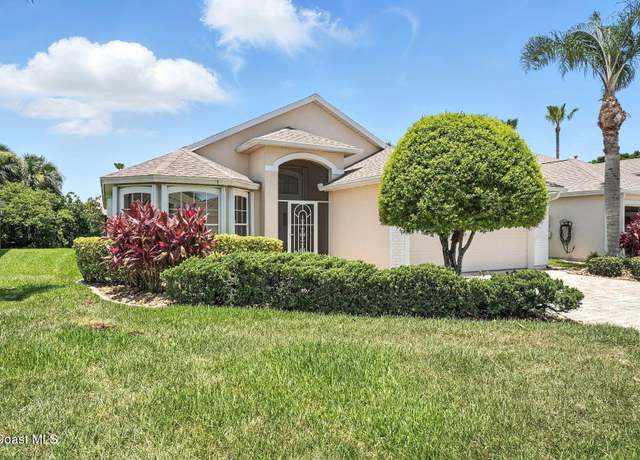 Property at 7927 Citrus Creek Dr, Melbourne, FL 32940, 3 beds, 2 baths