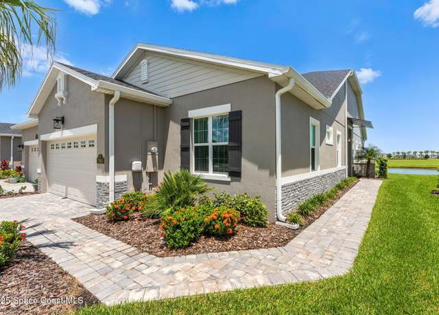 Property at 7969 Cache Creek Ln, Melbourne, FL 32940, 3 beds, 2 baths