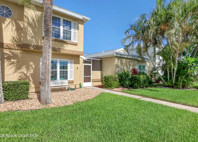 Property at 1425 Malibu Cir NE #108, Palm Bay, FL 32905, 3 beds, 2 baths