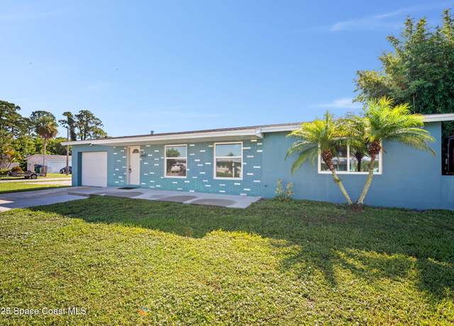 Property at 2150 Topaz Ct, Merritt Island, FL 32953, 3 beds, 2 baths