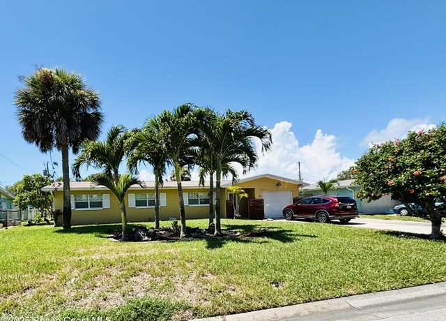 Property at 276 Curacau Dr, Cocoa Beach, FL 32931, 4 beds, 2 baths