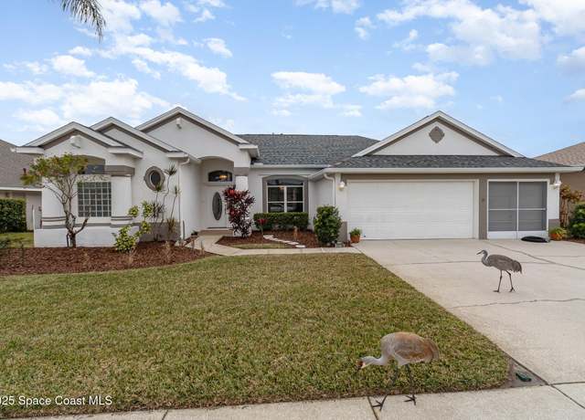 Property at 999 Fostoria Dr, Melbourne, FL 32940, 4 beds, 3 baths