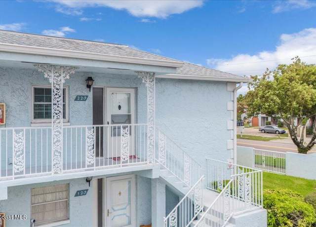 Property at 1005 Knox Mcrae Dr #220, Titusville, FL 32780, 2 beds, 2 baths