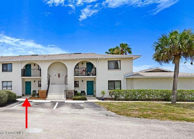 Property at 333 S Patrick Dr #13, Satellite Beach, FL 32937, 2 beds, 2 baths
