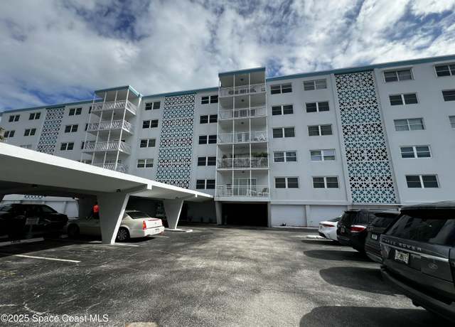 Property at 205 Jimmy Buffett Mem Hwy #501, Satellite Beach, FL 32937, 2 beds, 2 baths