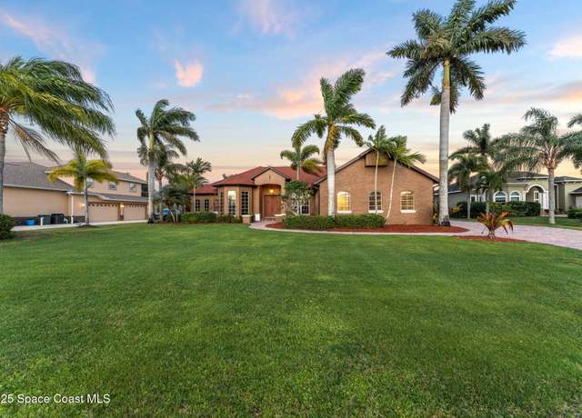 Property at 5137 Royal Paddock Way, Merritt Island, FL 32953, 6 beds, 4 baths