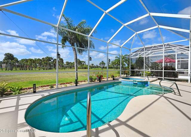 Property at 4932 Worthington Cir, Rockledge, FL 32955, 3 beds, 2 baths