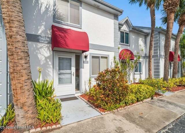 Property at 239 Seaport Blvd Unit T79, Cape Canaveral, FL 32920, 2 beds, 2.5 baths