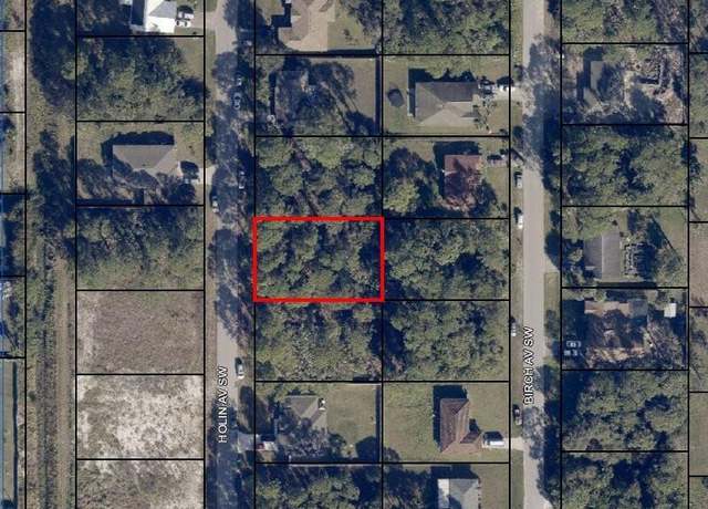 Property at 425 Holin Ave SW, Palm Bay, FL 32908