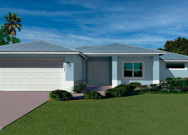 Property at 3214 SW Hambrick St, Port St. Lucie, FL 34983, 4 beds, 3 baths