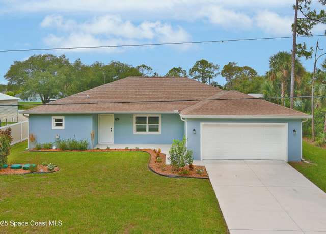 Property at 766 Tooley Rd SW, Palm Bay, FL 32908, 3 beds, 2 baths