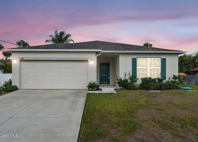 Property at 6878 Hartford Rd, Cocoa, FL 32927, 4 beds, 2 baths