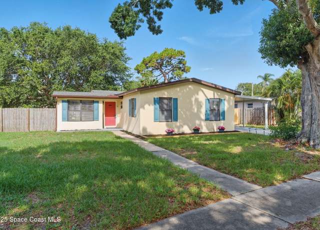 Property at 1148 Indrio Ln NE, Palm Bay, FL 32905, 3 beds, 1 bath