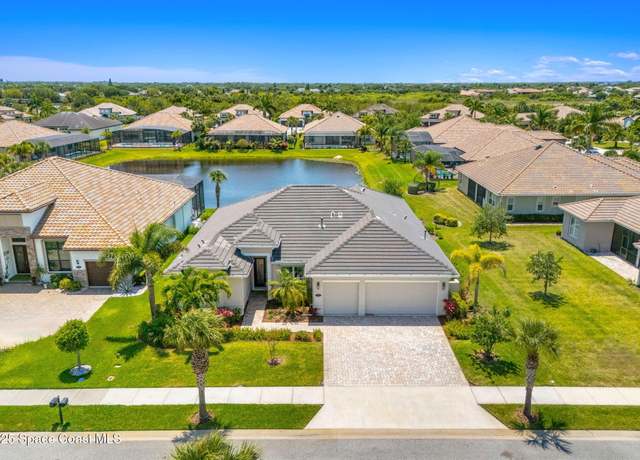 Property at 5336 Kirkwall Cir, Melbourne, FL 32940, 4 beds, 3 baths