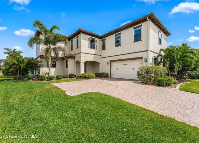 Property at 7773 Desmond Ave, Melbourne, FL 32940, 4 beds, 4.5 baths