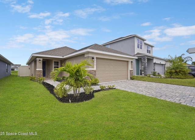 Property at 1117 Canfield Cir SE, Palm Bay, FL 32909, 3 beds, 2 baths
