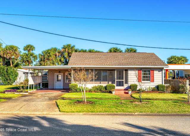 Property at 112 Delespine Ave, Titusville, FL 32780, 3 beds, 1 bath