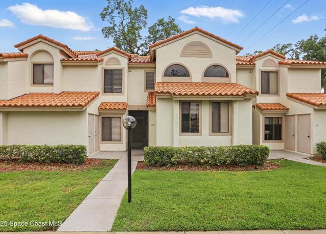 Property at 1167 Country Club Dr #1123, Titusville, FL 32780, 2 beds, 2 baths