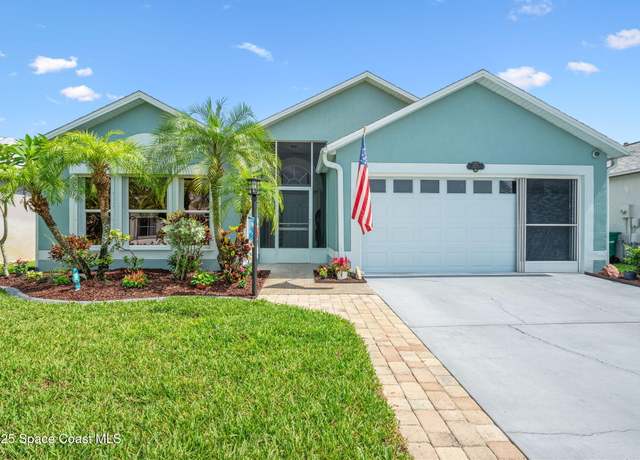 Property at 1775 Vista Lake Cir, Melbourne, FL 32904, 3 beds, 2 baths