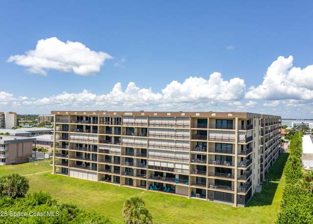 Property at 3170 N Atlantic Ave #407, Cocoa Beach, FL 32931, 3 beds, 2 baths
