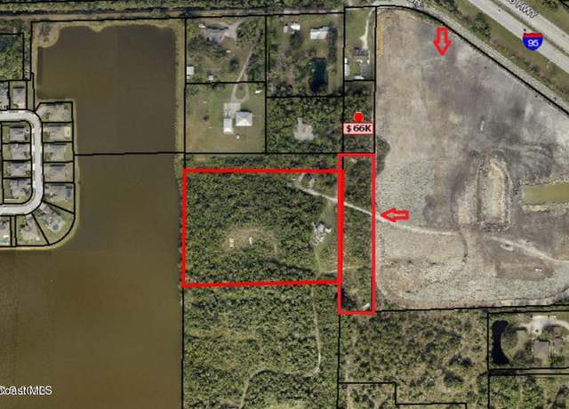 Property at 3545 Carriage Gate Dr, Melbourne, FL 32904