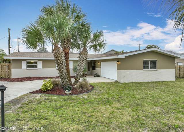 Property at 165 Desoto Pkwy, Satellite Beach, FL 32937, 3 beds, 2 baths