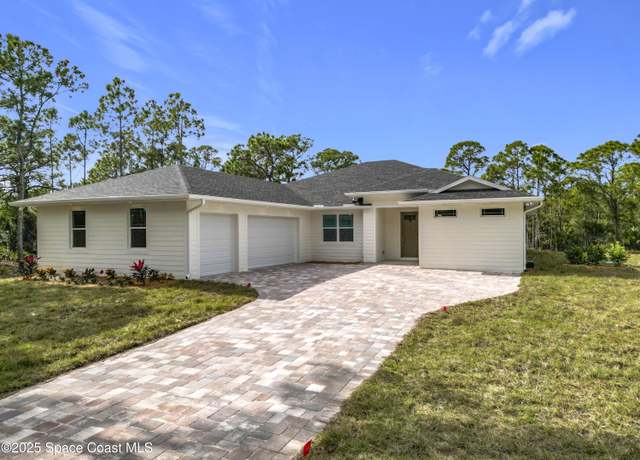 Property at 6110 Brabrook Ave, Grant, FL 32949, 4 beds, 3 baths
