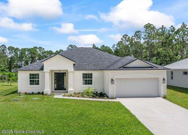 Property at 277 Latham St SE, Palm Bay, FL 32909, 4 beds, 3 baths