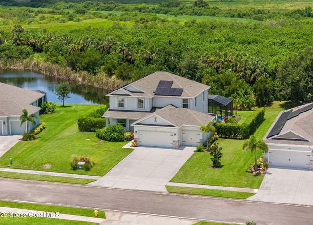 Property at 8306 Laguna Cir, Micco, FL 32976, 5 beds, 3.5 baths