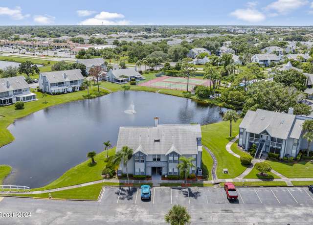 Property at 4640 Lake Waterford Unit 2-102, Melbourne, FL 32901, 3 beds, 3 baths