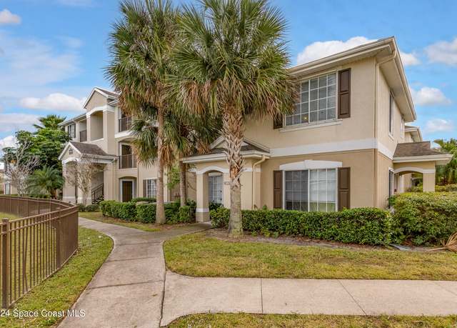 Property at 3552 D'avinci Way #2088, Melbourne, FL 32901, 2 beds, 2 baths