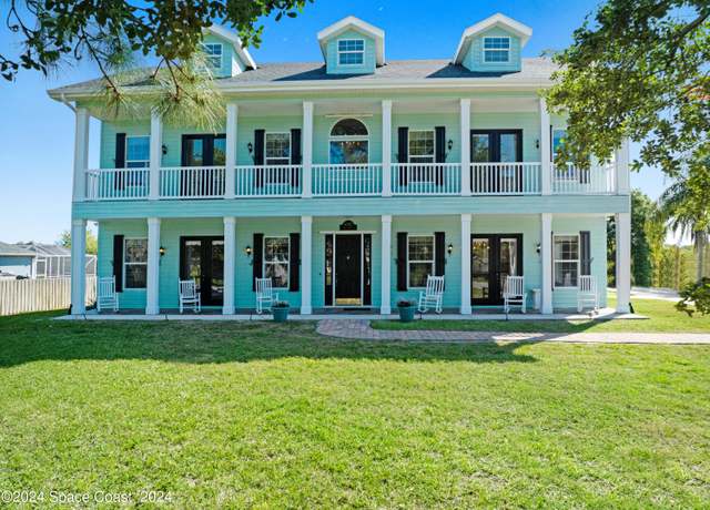 Property at 4383 Long Lake Rd, Melbourne, FL 32934, 4 beds, 3 baths
