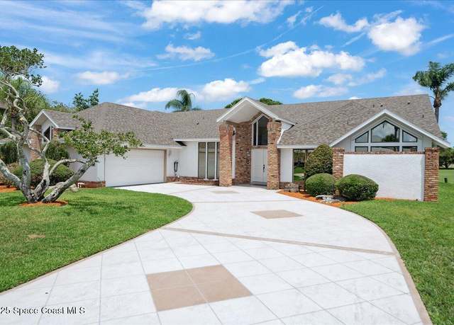 Property at 649 Spring Lake Dr, Melbourne, FL 32940, 3 beds, 2.5 baths