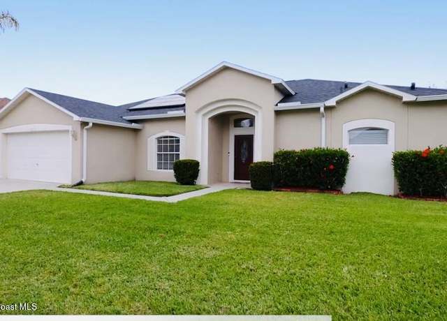 Property at 1932 Laramie Cir, Melbourne, FL 32940, 3 beds, 2 baths