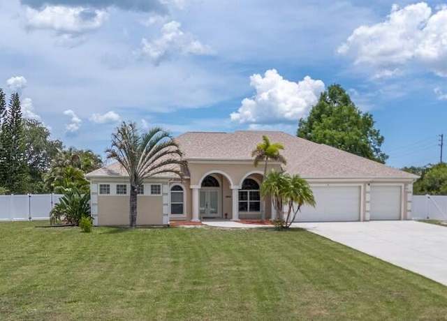 Property at 3991 Dundee Dr, Merritt Island, FL 32953, 3 beds, 2.5 baths