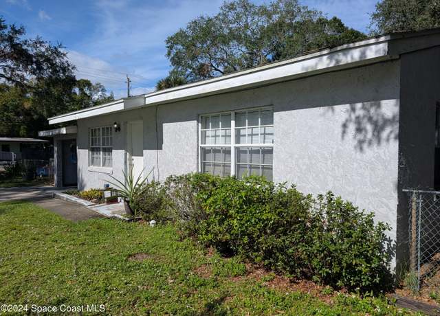 Property at 198 Jackson St, Titusville, FL 32780, 2 beds, 1 bath