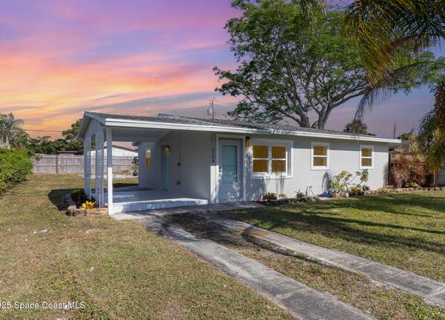 Property at 2168 Canterbury Ln, Melbourne, FL 32935, 3 beds, 1.5 baths