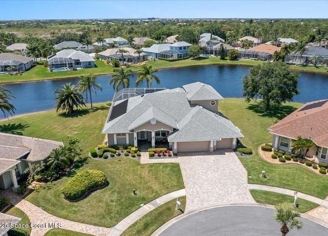 Property at 933 Cormorant Ct, Rockledge, FL 32955, 4 beds, 4 baths