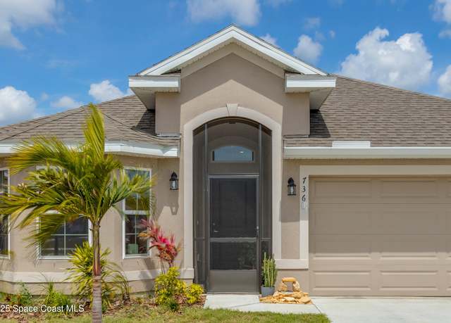 Property at 736 Lantana St, Cocoa, FL 32926, 3 beds, 2 baths