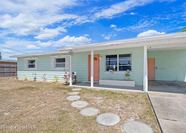 Property at 1380 Fiddler Ave, Merritt Island, FL 32952, 3 beds, 2 baths