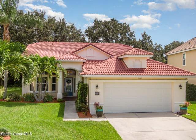 Property at 968 Wimbledon Dr, Melbourne, FL 32940, 3 beds, 2 baths