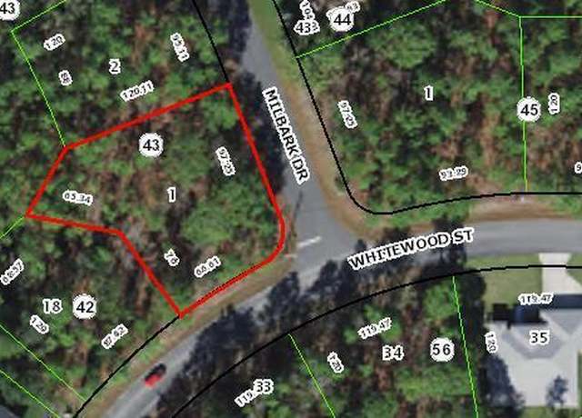 Property at 1 Milbark Dr, Homosassa, FL 34446